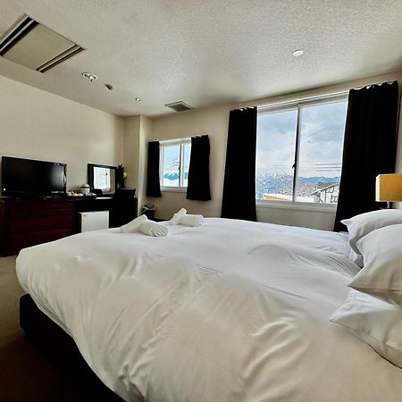 Hakuba Echo Hotel And Apartments Exterior foto