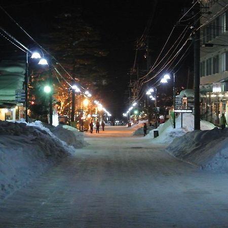 Hakuba Echo Hotel And Apartments Exterior foto