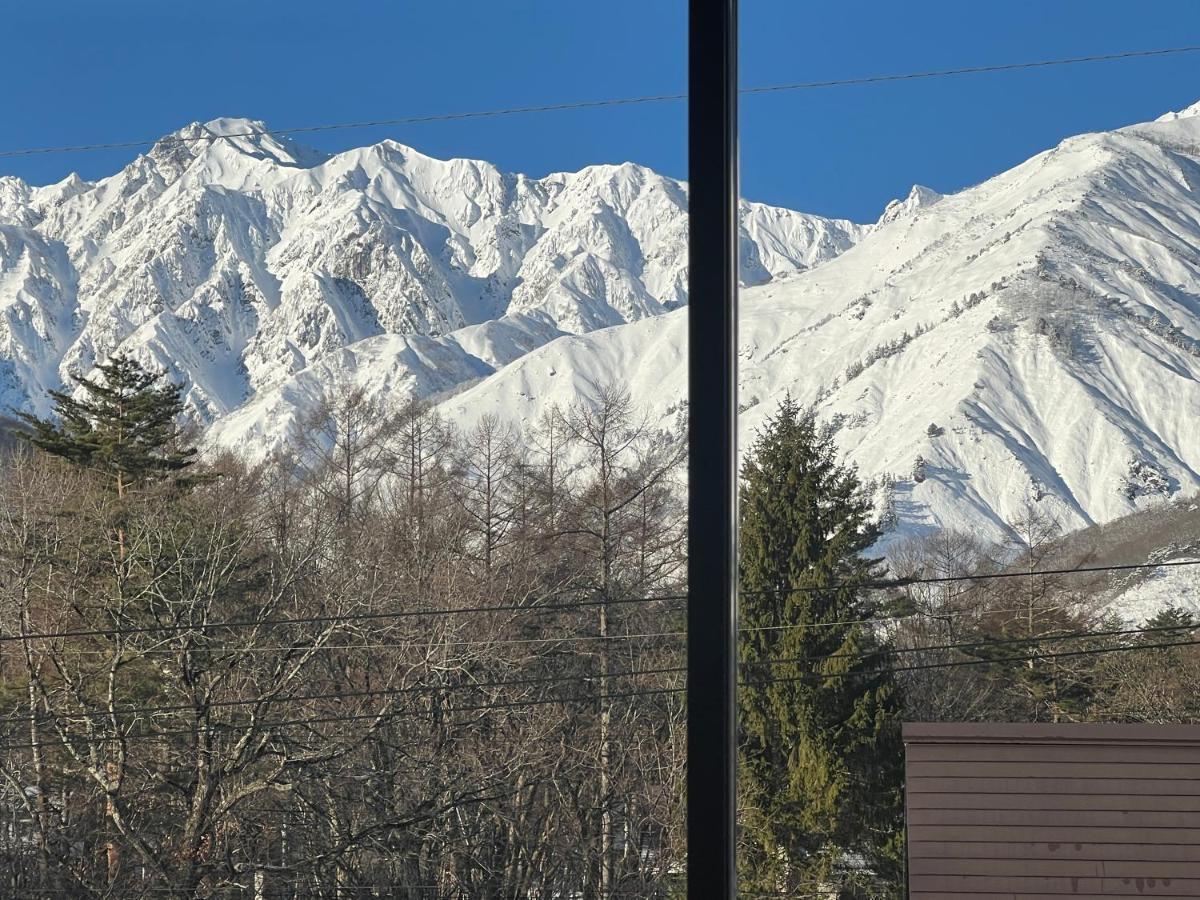 Hakuba Echo Hotel And Apartments Exterior foto